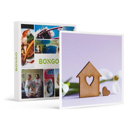 SMARTBOX - Coffret Cadeau Carte cadeau crémaillère- 40 € -  Multi-thèmes