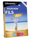 Coffret cadeau - WONDERBOX - Pour mon fils chéri