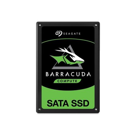 SEAGATE - Disque SSD Interne -  BarraCuda - 250Go - SATA (ZA250CM1A002)