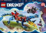71458 La voiture crocodile DREAMZzz