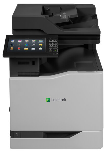 Lexmark cx825de multifonction laser coul cx825dte multifonction laser couleur a4