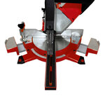 Einhell scie à onglet radiale 1800w te-sm 2131 dual