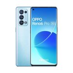 Oppo reno 6 pro 5g 16 5 cm (6.5") double sim android 11 usb type-c 12 go 256 go 4500 mah bleu clair