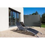 Brise-vue enroulable 1.8 x 3 m sunny slide