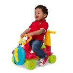 CHICCO Porteur Avion 2 en 1
