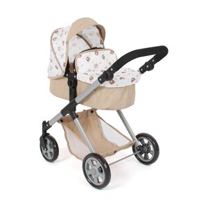 Bayer Chic 2000 567-63 - Poussette pour poupée Mila