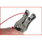 Ks tools jeu de pinces à sertir 8 pièces 115.1400