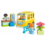 10988 - ® DUPLO - Le voyage en bus