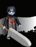 71117 Kisame - Naruto Shippuden