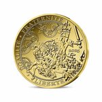 Ors de France - Le Franc à cheval Monnaie de 1 000€ Or