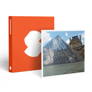 SMARTBOX - Coffret Cadeau Visite guidée de 2h en duo au musée du Louvre - Sport & Aventure