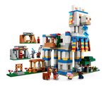 21188 Le village Lama ® Minecraft