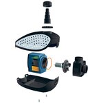 Ubbink pompe à filtre smartmax 7500fi 7000 l / h 1351395