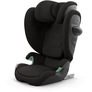 Siège auto Gold Solution G2 I-FIX 3-12 ans - Groupe 2/3 - 100-150 cm Magic Black - black