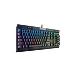 Corsair gaming k70 rgb mk.2 rapidfireleds azerty noir