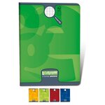 Cahier piqué 17x22 séyès agrandi 2 5mm 32 pages 90g CALLIGRAPHE