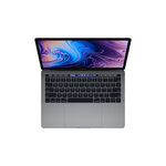 MacBook Pro Gris Ordinateur portable 33,8 cm (13.3") 2560 x 1600 pixels Intel® Core™ i5 de 8e génération 8 Go LPDDR3-SDRAM 128 G