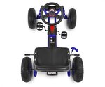 Kart à pédales Thor - couleur Bleu