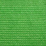 vidaXL Voile d'ombrage 160 g/m² trapèze vert clair 4/5x4 m PEHD