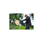 Tronçonneuse à chaîne GKE 18V-40 guide-chaîne 40 cm clé intégrée en T sans batterie