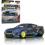 Mattel JBK48 - Hot Wheels - Mustang Drift - Voiture Premium Car Culture