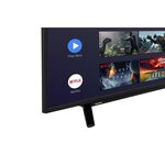 Toshiba 43ua2063dgl tv 109 2 cm (43") 4k ultra hd wifi noir