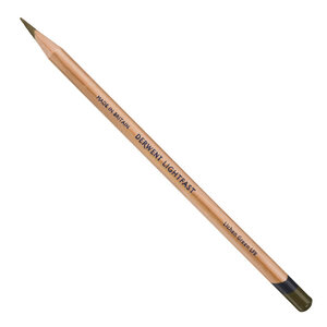 Crayon de couleur Derwent LightFast Vert lichen