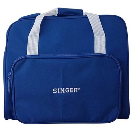 Singer sac 45x13x40 cm bleu