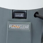 Bestway flowclear pompe de filtration à sable