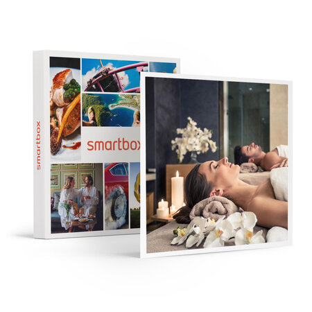 SMARTBOX - Coffret Cadeau Massage pour 2 et accès au spa pour jeunes mariés -  Bien-être