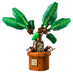 Figurine Mandragore LEGO® Harry Potter™ 76433 - Plante Magique et Interactive