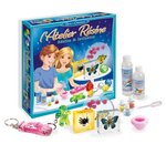 Atelier de resine - Activité