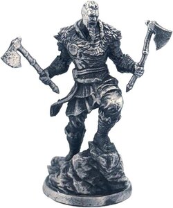 Pièce de monnaie en Argent g 155.5 (5 oz) Millésime  VIKING