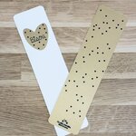 Marque-pages - Bisou