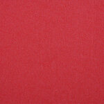 vidaXL Bande de auvent Rouge 4.8 x 0.2 m Toile
