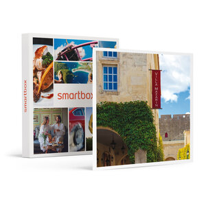 SMARTBOX - Coffret Cadeau 2 jours en hôtel 5* avec dîner et spa près de La Grande-Motte -  Séjour