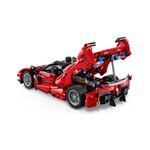 LEGO Technic Ferrari FXX K - Modèle Réaliste à Construire pour Enfants de 10 Ans et Plus