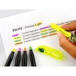 Surligneur FriXion light 3 8 mm Vert PILOT