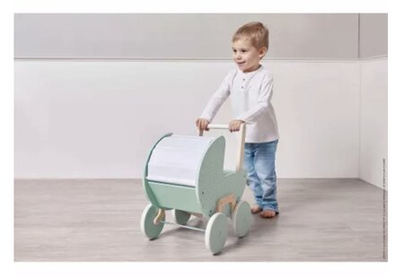 Landau poupee 18 mois 2025
