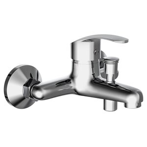 SCHÜTTE Mitigeur de baignoire SIRANI chrome