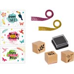 Coppenrath Verlag 17809 - Coffret créatif - J'aime le papier