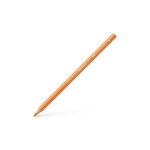 Crayon de couleur Polychromos orange cadmium FABER-CASTELL