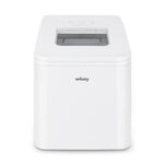 WEASY - Machine ç glaçons - 12kg - Réservoir d'eau 1,5L - 120W - Bac amovible - Nettoyage automatique - Cycle 9min