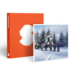 SMARTBOX - Coffret Cadeau Randonnée en raquettes d'1 journée avec un guide près de Val Thorens pour 2 personnes -  Sport & Aventure