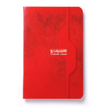 Carnet piqué 11 x 17 cm 96 Pages 5x5 70g CALLIGRAPHE