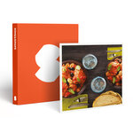 SMARTBOX - Coffret Cadeau Repas gourmands à Lyon -  Gastronomie