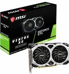 Msi geforce gtx 1660 super ventus xs oc nvidia 6 go gddr6