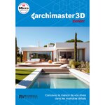 ArchiMaster 3D - Expert - 1 PC - Licence perpétuelle