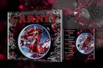 Pièce de monnaie en Argent 1 Dollar g 31.1 (1 oz) Millésime 2024 Birthstones GARNET