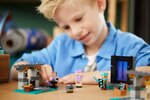 Armurerie LEGO® Minecraft™ - Ensemble de Construction Créatif 21252